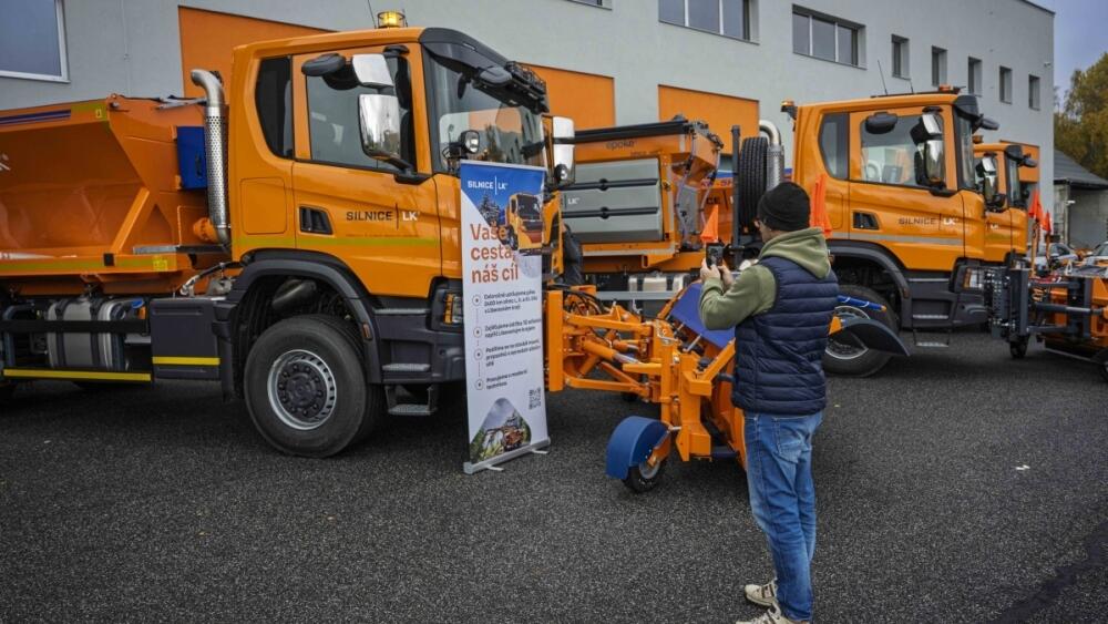 Silnice LK, foto: Artur Irma